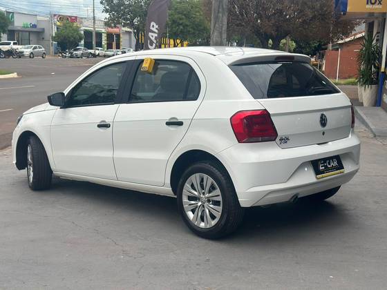 VOLKSWAGEN GOL 1.6 MSI TOTALFLEX 4P MANUAL